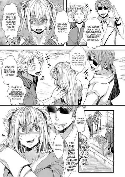 [hal] The Last Days of Mizuki, the Bratty High School Girl + AFTER (ENG) =CBS=