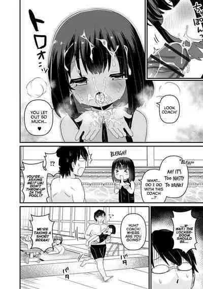 Yuuwaku Swimming | Seductive Swimming