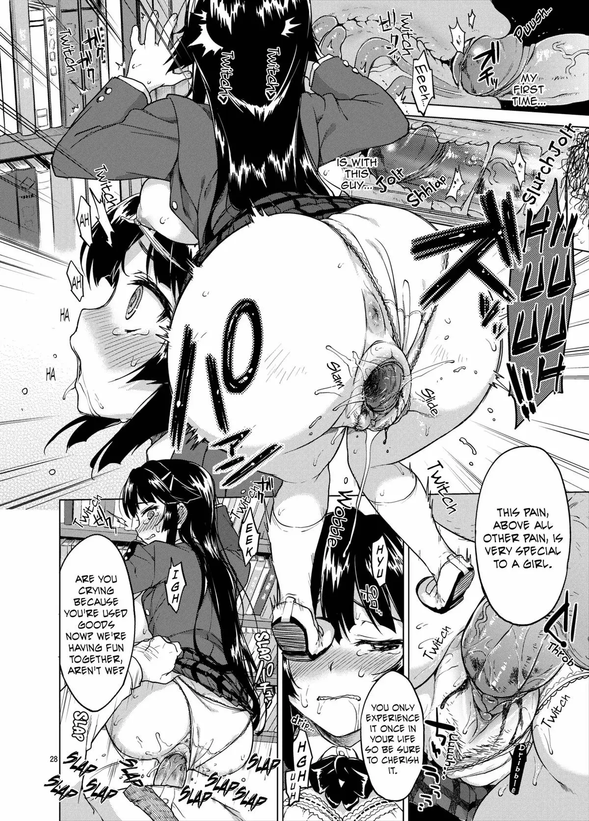 Development Diary Ch.5 – Chizuru-chan Development Diary 1 {2d-market.com}