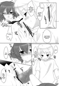 (Mimiket 26) [Yu-Yu-Tei (Minakami Rinka)] Until Strawberry Sherbet (Inu x Boku SS) [English] [soba-scans]