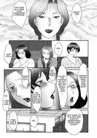 [Fuusen Club] Boshi no Susume | The advice of the mother and child [English] [Amoskandy]