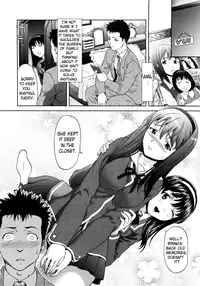 [Saida Kazuaki] Paipain Ch. 1-8 Complete (English) [Brolen & Makasu]