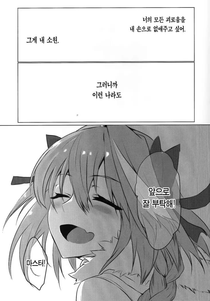 Astolfo-kun to Nenmatsu ni Ichaicha Sugosu Hon