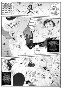 (C72) [Ruki Ruki EXISS (Fumizuki Misoka)] FF Naburu I (Final Fantasy VII) [English] =LWB=