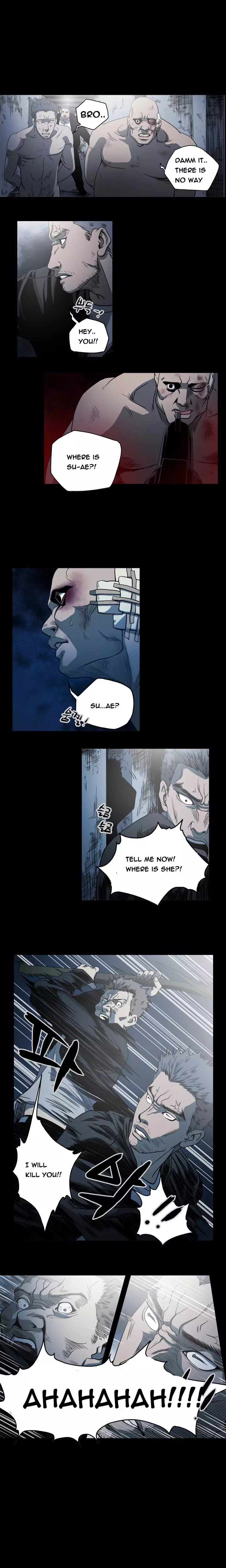 Kitsch | Disrespectful Bitch Ch. 1-65