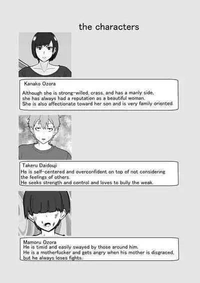 Daikirai na Ijimekko Doukyuusei no Netorare Nikubenki ni Natta Haha | Mother who became a cuckold and a slave to her hated bully classmate