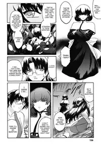 [Kokonoki Nao] Kabe no Naka no Tenshi Jou | The Angel Within The Barrier Vol. 1 [English] [SaHa]