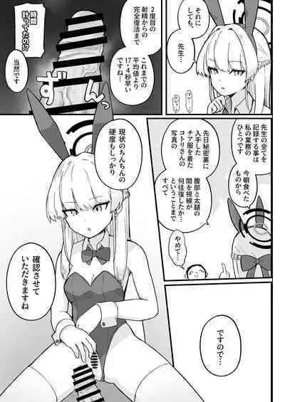 Senpai, Masaka Sensei no Ochinchin no Osewa mo Dekinai no desu ka?