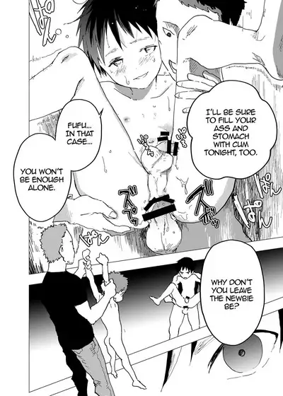 Ibasho ga Nai node Kamimachi shite mita Suterareta Shounen no Ero Manga Ch. 13 | A Dirty Manga About a Boy Who Got Abandoned and Is Waiting for Someone To Save Him Ch. 13