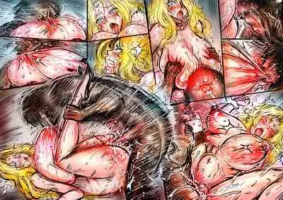 淫虐02-草图（2021.10.11 更新）