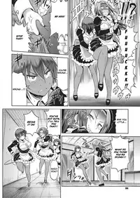 [DISTANCE] Joshi Lacu! - Girls Lacrosse Club ~2 Years Later~ Ch. 4 (COMIC ExE 05) [English] [TripleSevenScans] [Digital]