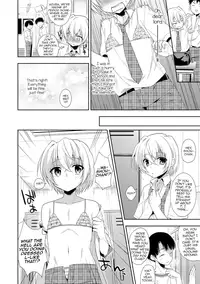 [Aichi Shiho] Kimi ni Kataomoi (Otokonoko HEAVEN Vol. 29) [English] [mysterymeat3] [Digital]