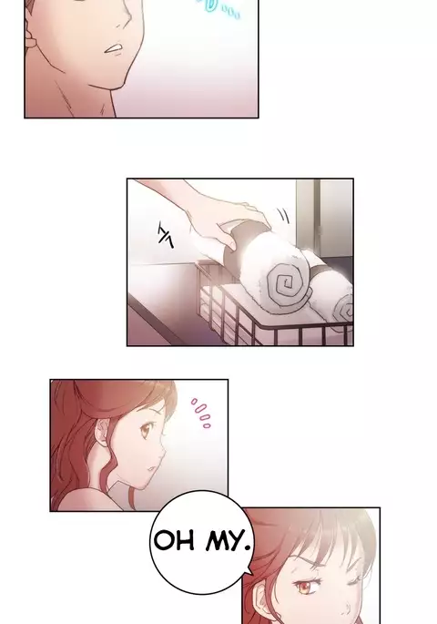 Erotic Sensuality & Perception Ch. 1-10