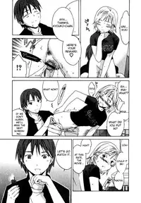 [Cuvie] Ecchi na Koi no Aji (The Taste Of “H” Love) (Complete) [ENG] [Yoroshii]