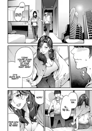 Boku no Mamakatsu! | My Sugar Mama! 1-4