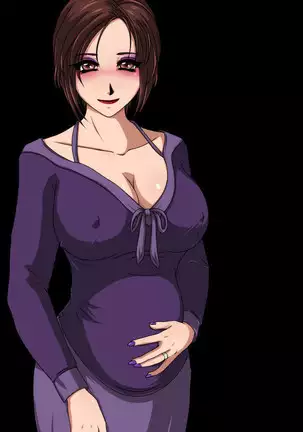 Holy Bell ~Hitozuma ni Natta Mahou Shoujo Futatabi Hajimaru Akumu~