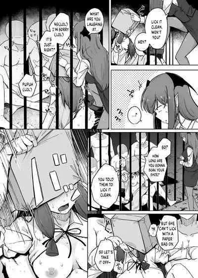 Ana to Muttsuri Dosukebe Daitoshokan 5 | The Hole and the Closet Perverted Unmoving Great Library 5