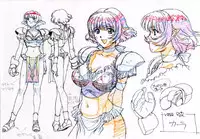 VIPER Series Official Artbook IV