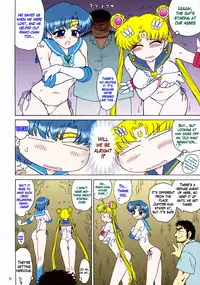 (C78) [Black Dog (Kuroinu Juu)] DARK BLUE MOON (Bishoujo Senshi Sailor Moon) [English] [Yamato-san] [Colorized]