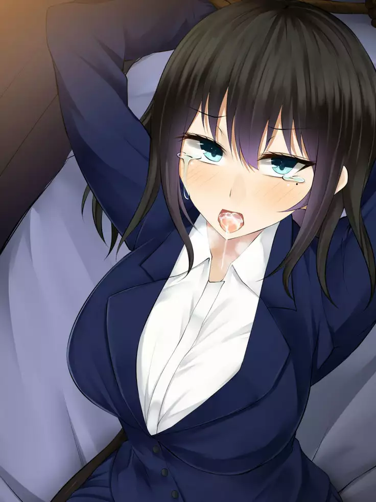 Bouryokuteki na Seiyoku ni, Kuzuresaru Tsuyoki na Taido