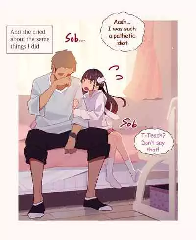 [muk] Tiny Evil - The eternal sperm-squeezing hell of the naturally sadistic brat succubi! (original size)