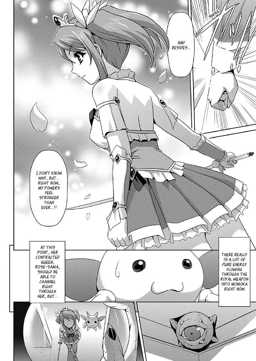 Bishoujo Mahou Senshi Pure Mates Ch. 1-7 {Ragged Translations}+