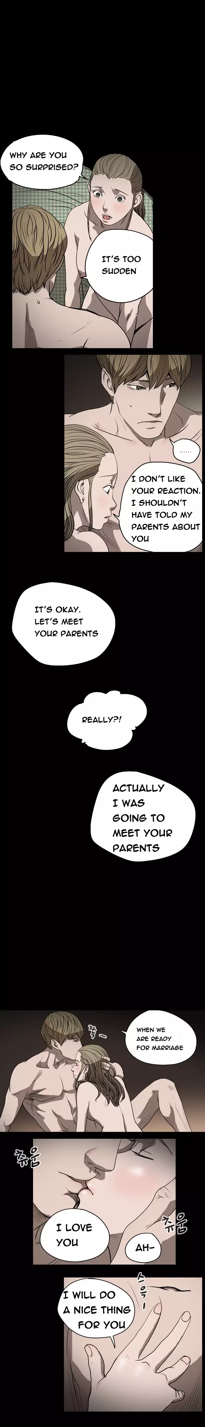 Kitsch | Disrespectful Bitch Ch. 1-65