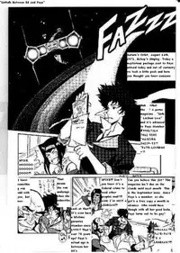 Cowboy Bebop Yuri [English] [Rewrite] [BETAOBLIVION]