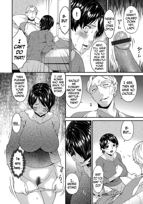 Keiyaku Dorei Zuma | Contractual Slave Wife Ch. 1-9