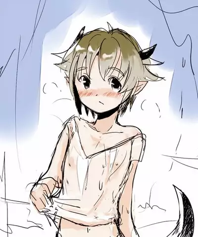 [Pixiv] Shota Elf Kanahito (3263669) BL