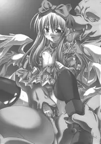 (C68) [Genki no Mizu no Wakutokoro (Funamushi, Kumacchi)] Hyakka Ryouran (Shinrabansho Choco)