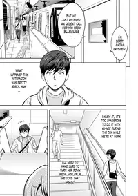 [Tatsunami Youtoku] Gal Ane Shachou to Harem Office ~SEX wa Gyoumu ni Fukumimasu ka?~ Ch. 1-4 [English] [Lazarus H] [Digital]