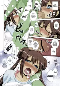 (C82) [ETCxETC (Hazuki)] Movie Star [English] [doujin-moe] [Colorized]