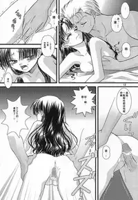 (C71) [einfach, C.S. (Tomoya, Himemiya Aya)] AR A commemorative book of winter (Fate/stay night) [Chinese]