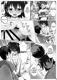 [Amato Bu (Seneto)] Miria Mada ○gakusei dayo? | Miria is still ○th schooler you know? (THE IDOLM@STER CINDERELLA GIRLS) [English] [SeekingEyes] [Digital]