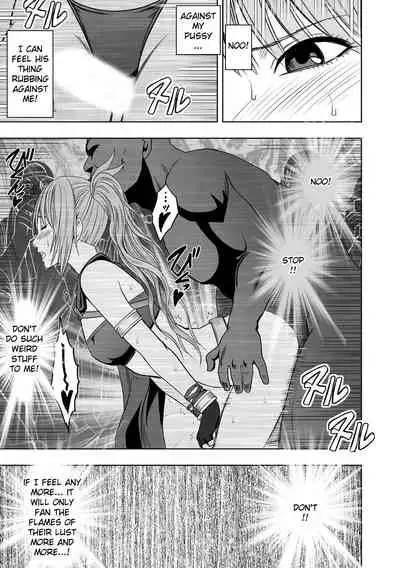 Cosplayer Kyousei Zecchou Ch. 1-4