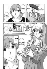 [Mikihime] Chiisana Mama to H na Jijou Ch. 1-3 [English] [Transgressor] [Digital]