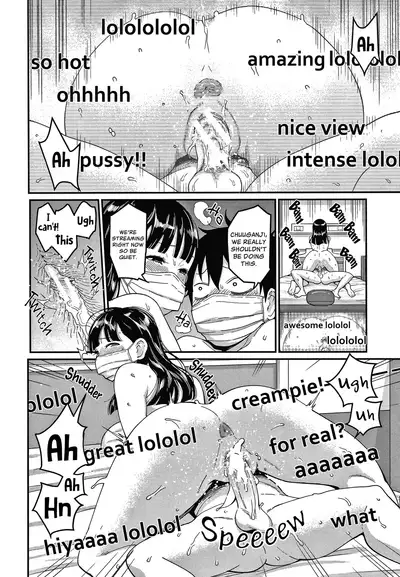 OneShota Byoutou 24-ji Harem Nyuuin Seikatsu | OneShota Ward 24 Hour Care Harem Hospitalization Life