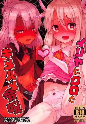 Illya to Kuro to Kimehame Reiju