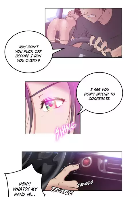 Sex Knights-Erotic Sensuality & Perception Ch.1-17