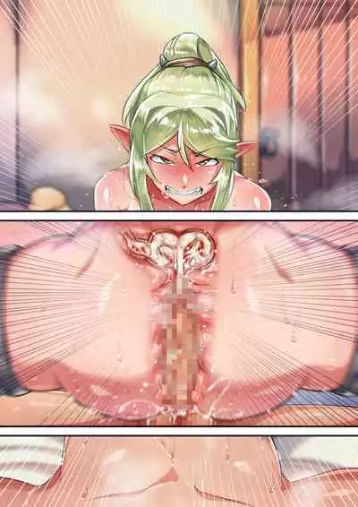 Isekai no otokonokoto xx