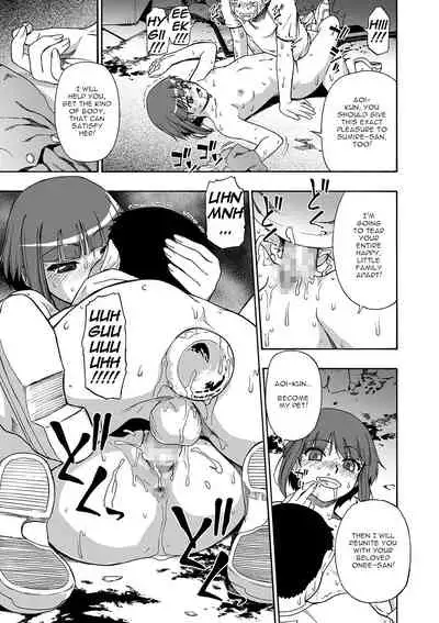 Hanayome Ningyou | Puppet Bride Ch. 1-9