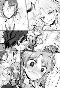 [Amano Chiharu] Renai Kikan no Meltdown - Meltdown of Love Organ [Digital]