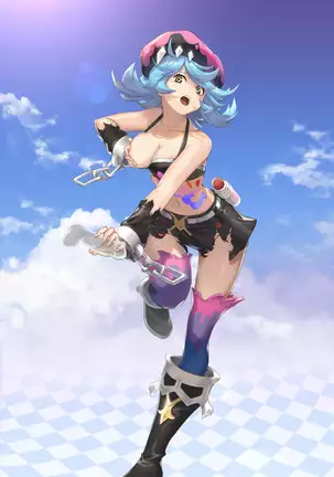 Horny Arcana - Characters