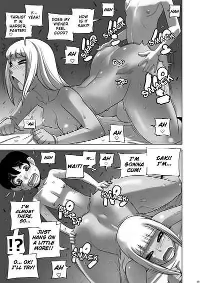 Omae no Doutei Kuu Tsumori dattashi | My Plan Was To Devour Your Virginity