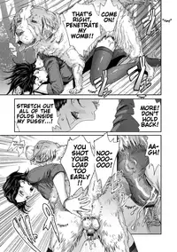 [Takeichi Okome] Honoguraki Mori no Reizoku -The SUIT and DOG- | Slavery in the Dark Forest -The SUIT and DOG- (Kemono DIRECT 5) [English] [Mynock] [Digital]