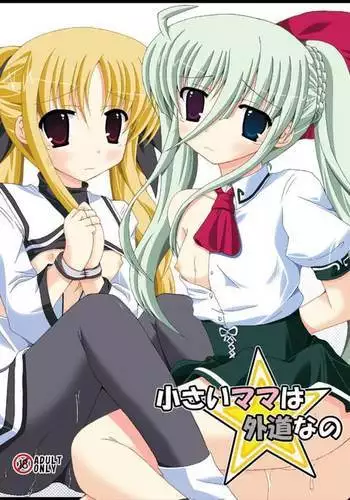 Chiisai Mama wa Gedou nano