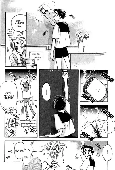 [monchi kaori] Imadoki no Shishunki [English] [incomplete]