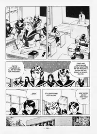 [Iwakoshi Kunio] Goro Mesu Tenshi | Fighting Bitch Angels Ch. 1-4 [English] [Strange Scans]