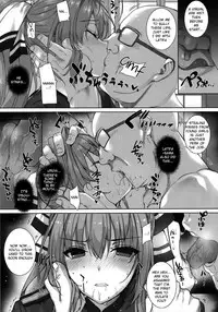(C87) [Basutei Shower (Katsurai Yoshiaki)] Aijin Keiyaku ROYALGUARD ♥ PRINCESS (Amagi Brilliant Park) [English] {KFC Translations}